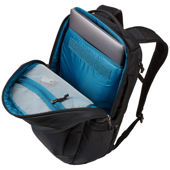 Thule Subterra TSLB-317 Black sac à dos Noir Nylon
