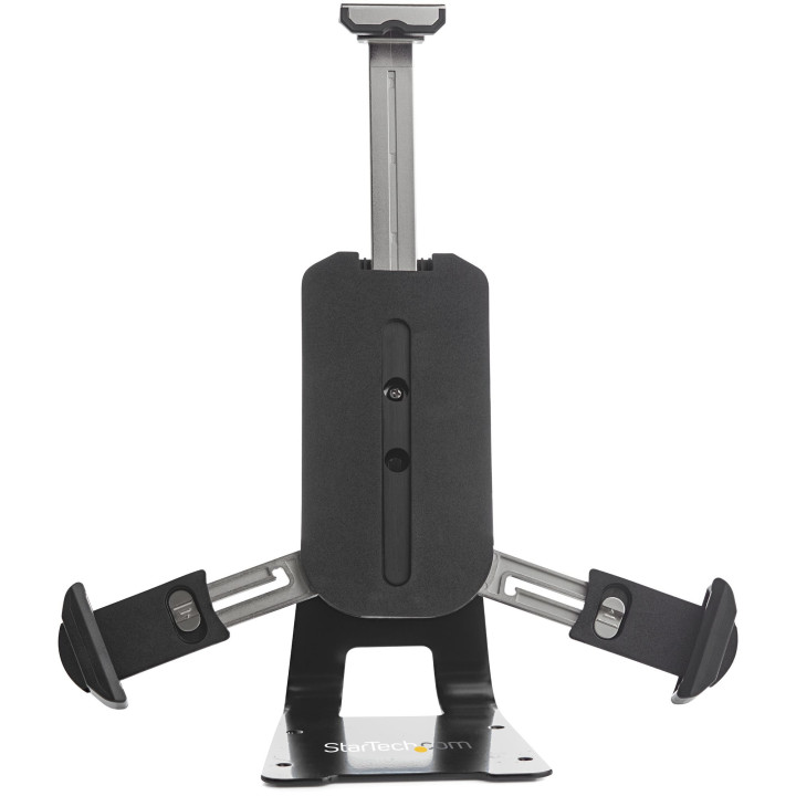 StarTech.com Support Tablette Sécurisé Câble K-Slot - Porte Tablette Vérouillable - Tablettes 7,9-13 pouces - Repose Tablet