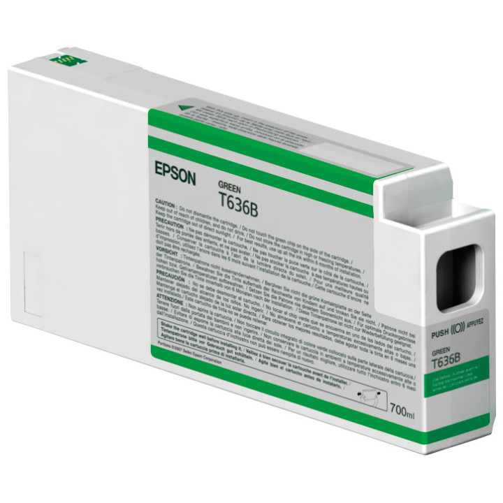 Epson Encre Pigment Vert SP 7900/9900 (700ml)