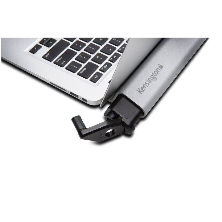 Kensington Station de sécurité 2.0 pour ordinateurs 11 à 15.6’’ avec câble de sécurité