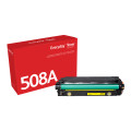 Toner Jaune Everyday™ de Xerox compatible avec HP 508A (CF362A), Capacité standard