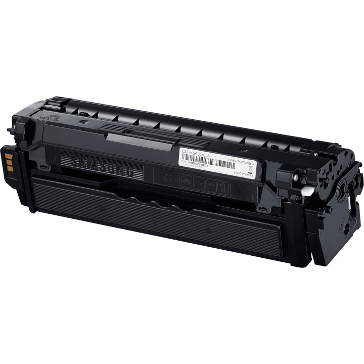 Samsung CLT-K503L Toner noir grande capacité authentique