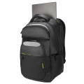 Targus Citygear 43,9 cm (17.3") Sac à dos Noir
