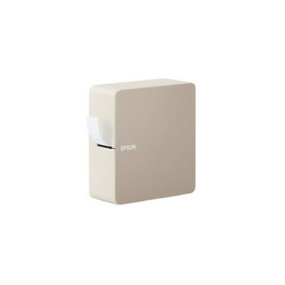 Epson LabelWorks LW-C610 imprimante pour étiquettes Transfert thermique 360 x 360 DPI 12 mm/sec Sans fil Bluetooth