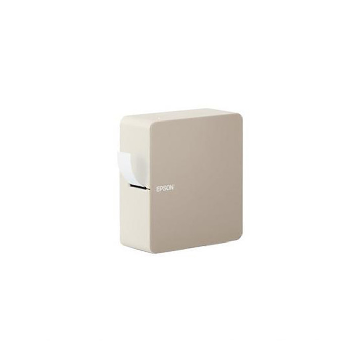 Epson LabelWorks LW-C610 imprimante pour étiquettes Transfert thermique 360 x 360 DPI 12 mm/sec Sans fil Bluetooth