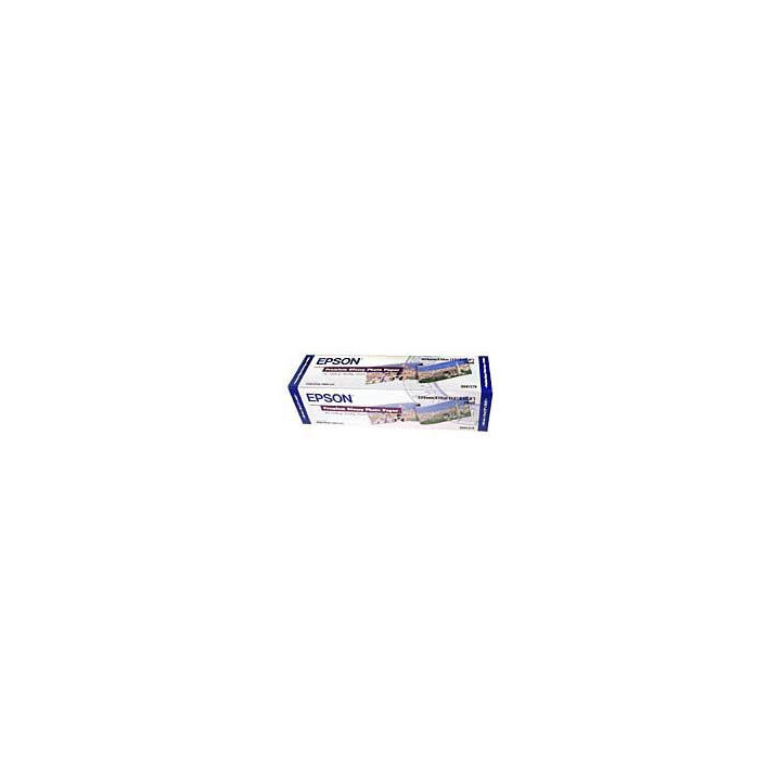 Epson Pap Photo Premium Glacé roul. 329mmx10m (255g)