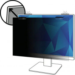 3M Filtre de confidentialité pour moniteur plein écran avec attache magnétique COMPLY™ 21.5 po (546 mm), 16:9, PF215W9EM