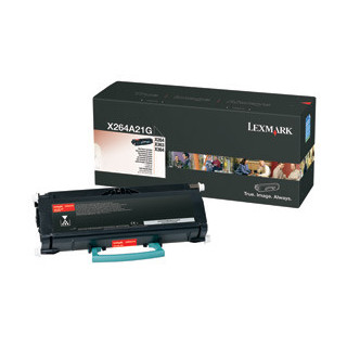 Lexmark X264A21G toner cartridge 1 pc(s) Original Black