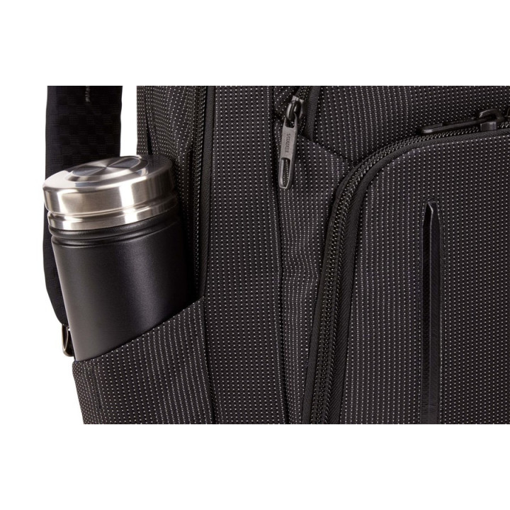 Thule Crossover 2 C2BP-114 Black 35,6 cm (14") Sac à dos Noir