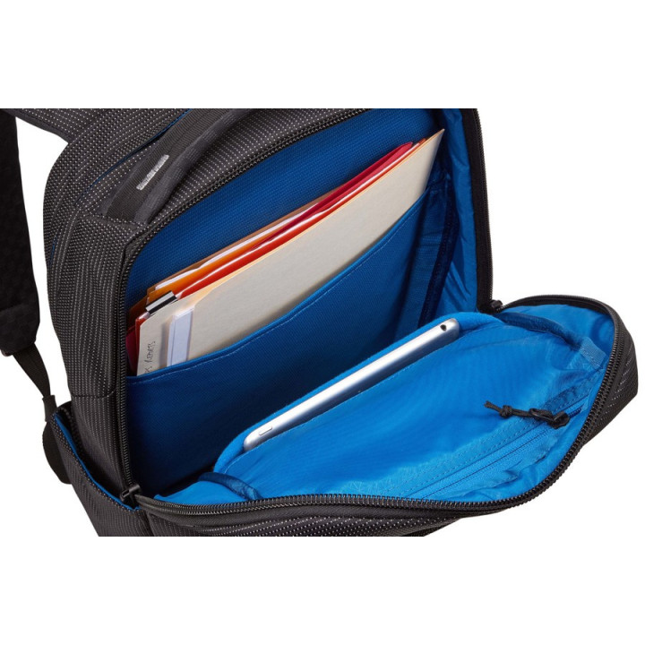 Thule Crossover 2 C2BP-114 Black 35,6 cm (14") Sac à dos Noir