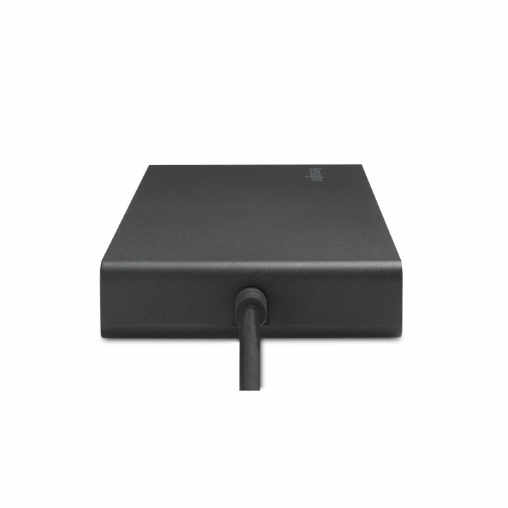 Kensington SD4842P EQ Station d'accueil USB 3.2 Gen 2 (3.1 Gen 2) Type-C Noir