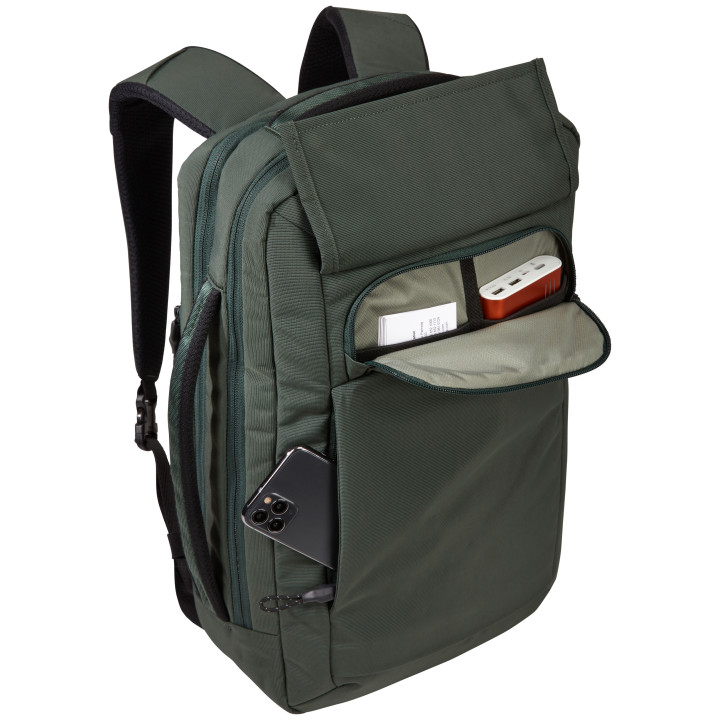 Thule Paramount PARABP2116 - Racing Green sac à dos Sac à dos normal Vert Nylon