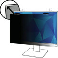 3M Filtre de confidentialité pour moniteur plein écran avec attache magnétique COMPLY™ 24.5 po (622 mm), 16:9, PF245W9EM