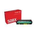 Toner Jaune Everyday™ de Xerox compatible avec HP 508X (CF362X), Grande capacité