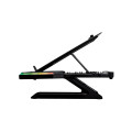 SureFire PORTUS X1 Supports de Laptop Noir 43,9 cm (17.3")