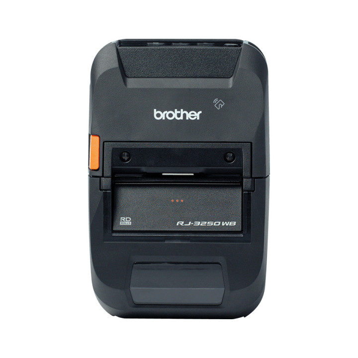 Brother RJ-3250WBL - Imprimante d'étiquettes mobile robuste