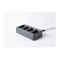 Brother PA-4BC-4000EU Imprimante portable Gris Secteur Intérieure