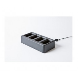 Brother PA-4BC-4000EU Imprimante portable Gris Secteur Intérieure