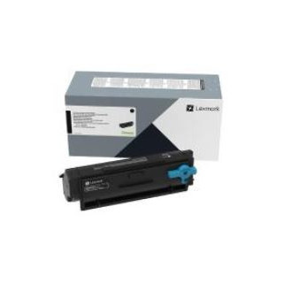 Lexmark 55B0HA0 toner cartridge 1 pc(s) Original Black