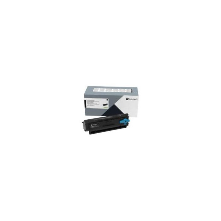 Lexmark 55B0HA0 toner cartridge 1 pc(s) Original Black