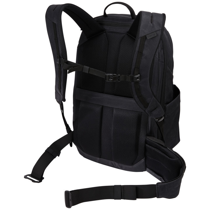 Thule Aion TATB128 - Black sac à dos Sac à dos normal Noir Polyester