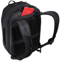 Thule Aion TATB128 - Black sac à dos Sac à dos normal Noir Polyester