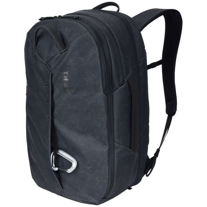 Thule Aion TATB128 - Black sac à dos Sac à dos normal Noir Polyester