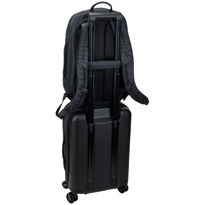 Thule Aion TATB128 - Black sac à dos Sac à dos normal Noir Polyester