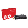 Toner Everyday™ Noir de Xerox compatible avec HP 80X (CF280X), Grande capacité