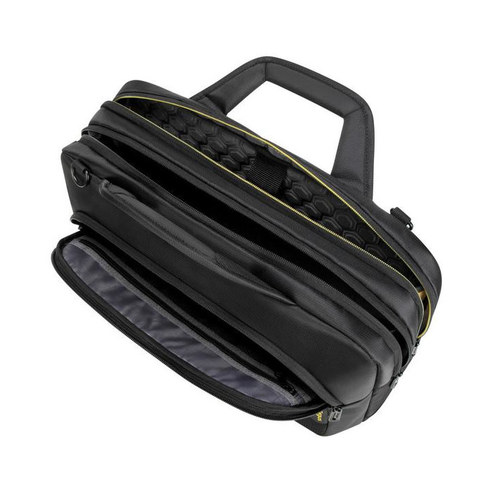 Targus Citygear 43,9 cm (17.3") Sac Toploader Noir