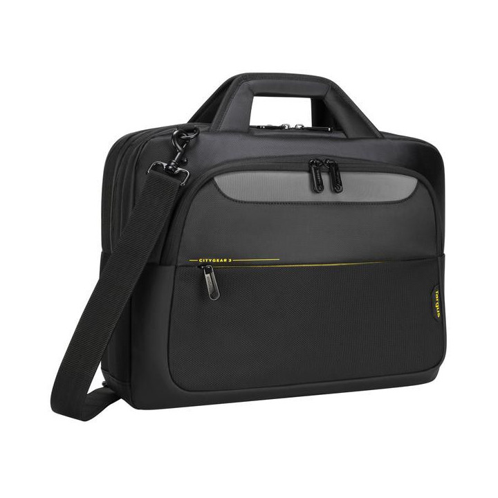 Targus Citygear 43,9 cm (17.3") Sac Toploader Noir