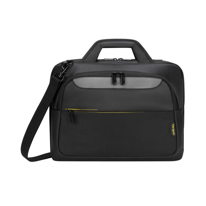 Targus Citygear 43,9 cm (17.3") Sac Toploader Noir