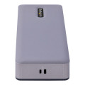 StarTech.com Station d'Accueil USB-C - Hub USB-C Multi-Moniteur HDMI/DP/DP Alt Mode - 3x 4K30 / 2x 4K60 - Dock USB 7 ports - 60