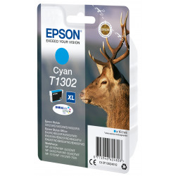 Epson Stag Cartouche "Cerf" - Encre DURABrite Ultra C (XL)