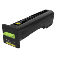 Lexmark 82K2HY0 toner cartridge 1 pc(s) Original Yellow