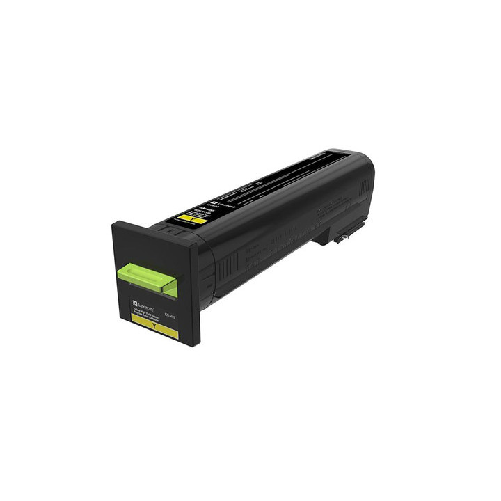 Lexmark 82K2HY0 toner cartridge 1 pc(s) Original Yellow