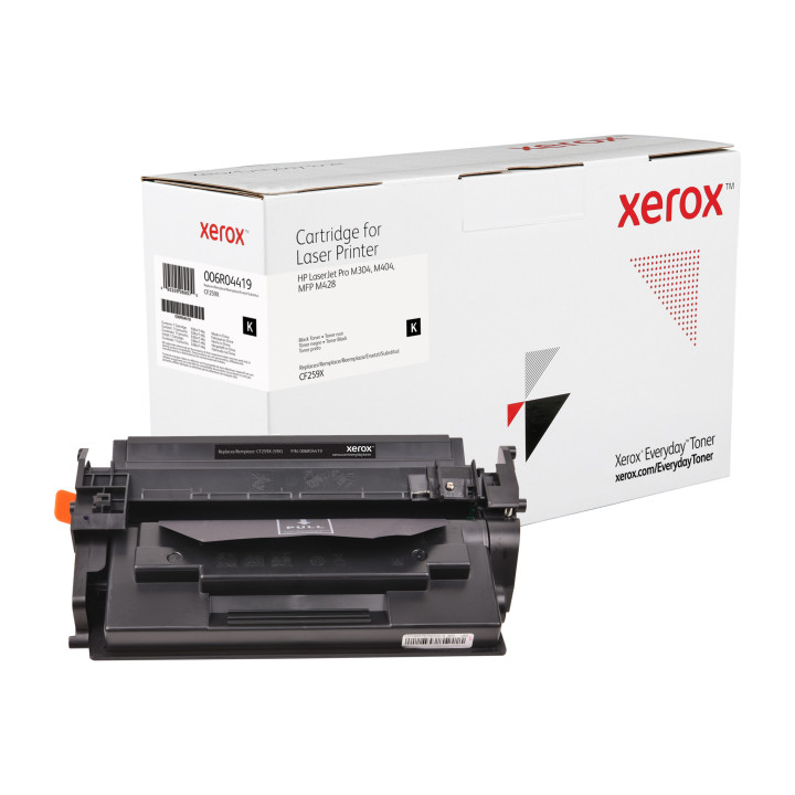 Toner Everyday™ Mono de Xerox compatible avec HP 59X (CF259X), Grande capacité