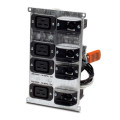 APC Symmera LX Backplane Kit (4*C19)
