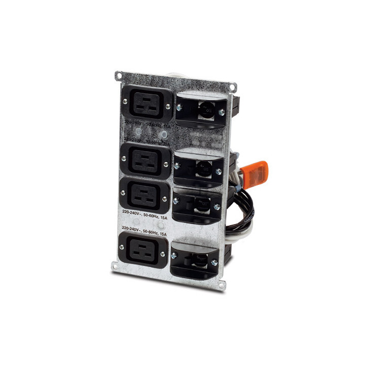 APC Symmera LX Backplane Kit (4*C19)