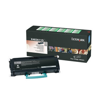 Lexmark X463A11G toner cartridge 1 pc(s) Original Black