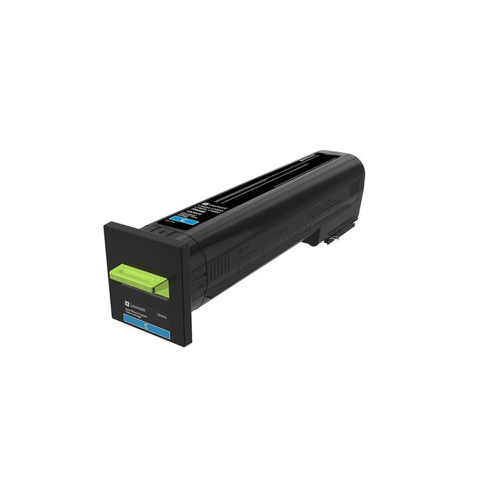 Lexmark 82K2HC0 toner cartridge 1 pc(s) Original Cyan