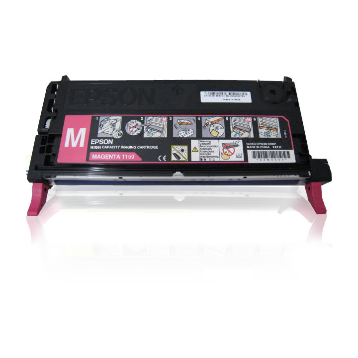 Epson Toner Magenta Monobloc Haute capacité (6 000 p)