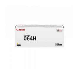 Canon 064H Cartouche de toner 1 pièce(s) Original Jaune