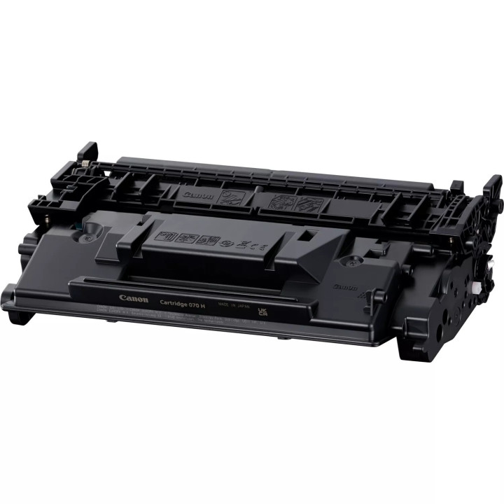 Canon 070H Cartouche de toner 1 pièce(s) Original Noir