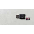 Kingston Technology MobileLite Plus lecteur de carte mémoire USB 3.2 Gen 1 (3.1 Gen 1) Type-A Noir