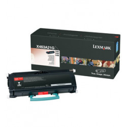 Lexmark X463A21G toner cartridge 1 pc(s) Original Black