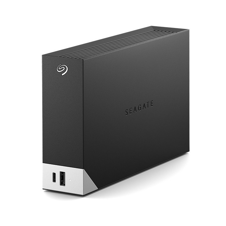 Seagate STLC4000400 disque dur externe 4 To Noir