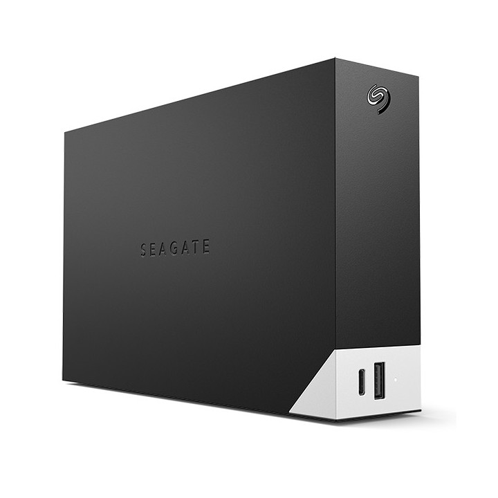 Seagate STLC4000400 disque dur externe 4 To Noir
