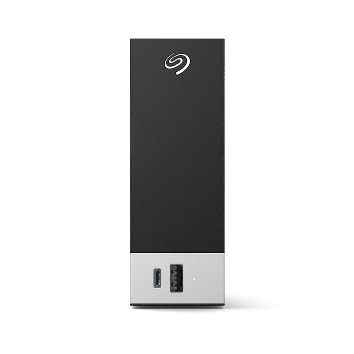 Seagate STLC4000400 disque dur externe 4 To Noir