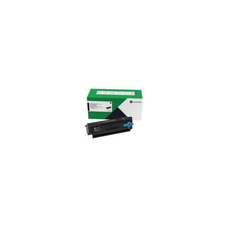 Lexmark 55B2X00 toner cartridge 1 pc(s) Original Black